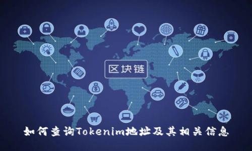 如何查询Tokenim地址及其相关信息