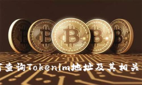 如何查询Tokenim地址及其相关信息