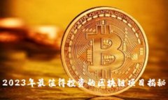 2023年最值得投资的区块链项目揭秘