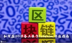 如何在iOS设备上操作Toke