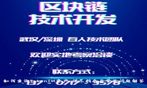如何查询TokenIM资产：详尽指南与常见问题解答