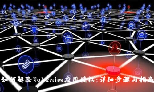 如何解除Tokenim应用授权：详细步骤与指南